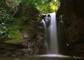 air terjun di banyuwangi