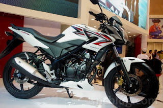 Harga Honda CB150R Terbaru 2013