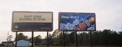 Billboards Become Competitive