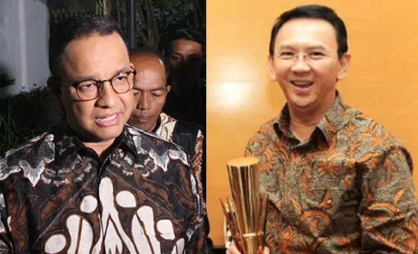 Inilah 5 'Kedzaliman' Pergub Yang Dibuat di Era Ahok dan Akan Segera Dihapus Anies