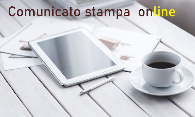 Comunicato stampa online