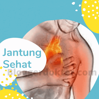 6 Tanda Awal Untuk Mencegah Sesak Karena Serangan Jantung