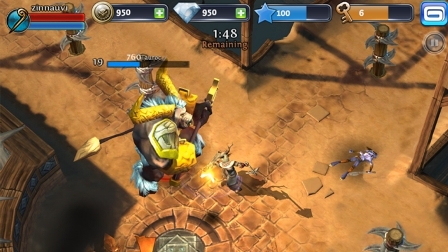 Dungeon Hunter 5 Apk Mod