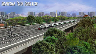 Simulator Kereta Api Apk