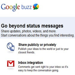 Add Google Buzz Buttons To Blogger Blog
