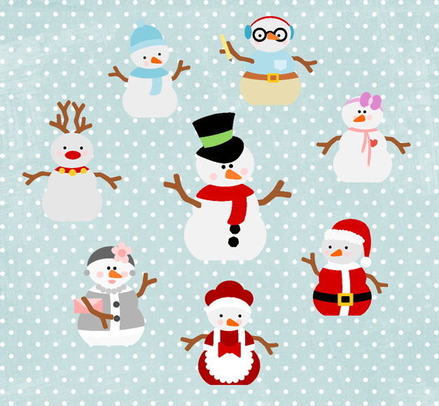 Download 268 Cricut Snowman Svg SVG PNG EPS DXF File for Cricut, Silhouette and Other Machine