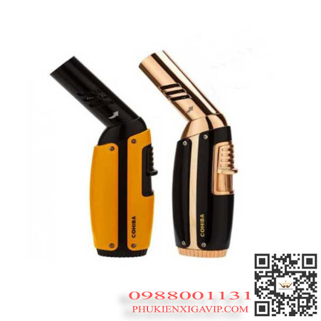 Bật lửa 1 tia Cohiba COB957 tặng sinh nhật sếp