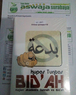 Buku Menatap Masa Depan NU | Toko Buku Aswaja Surabaya