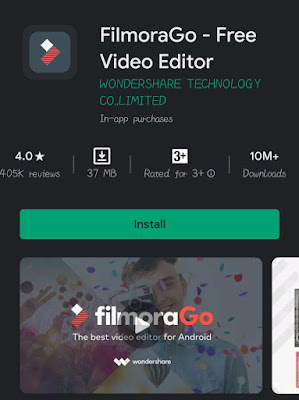 Best video editing apps in Google Play store