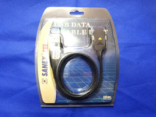 Kabel Data Hape Sanex Tel USB Data Cable New Original