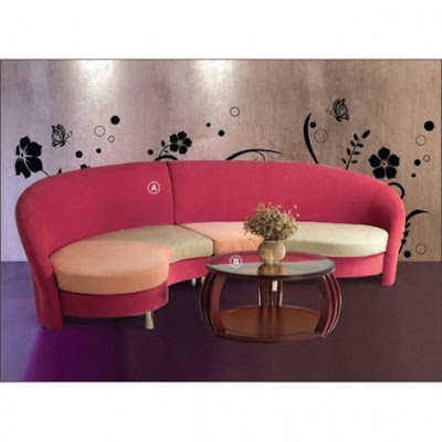 Mẫu sofa mã DK 555