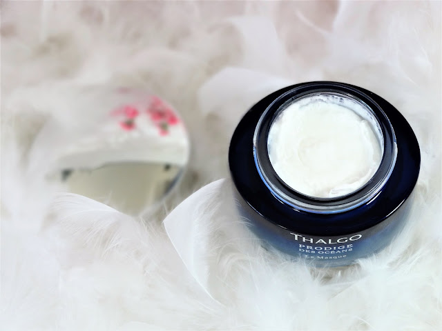 avis Le Masque Prodige des Océans de Thalgo, blog beauté, blog parfum, blog bougie