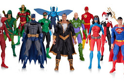 Action Figures Collectibles: A Fun And Luctrative Hobby