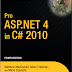 Pro ASP.NET 4 in C# 2010 PDF