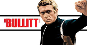 "Bullitt movie poster