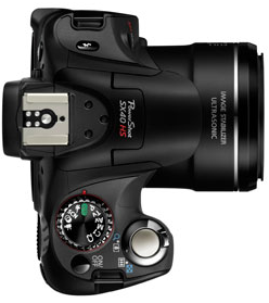 Canon SX40