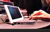 netbook VAIO la mas ligera del mercado