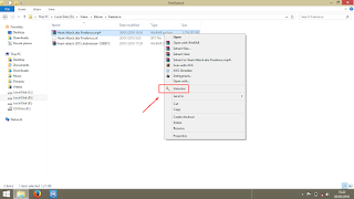 unlocker klik kanan