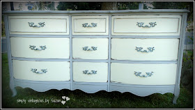 Annie Sloan Chalk Paint - Paris Grey & Old White