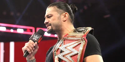 Roman Reigns Reveals His Leukemia Has Returned