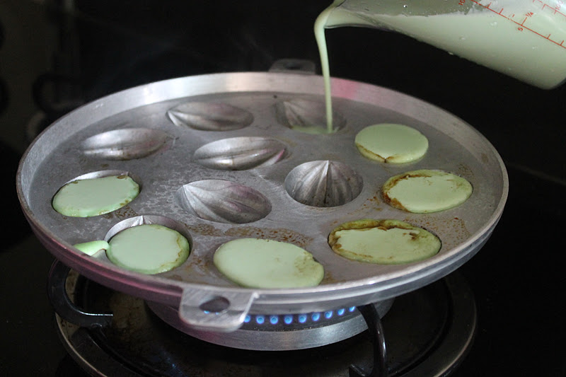 Kuih Cara Manis - Azie Kitchen