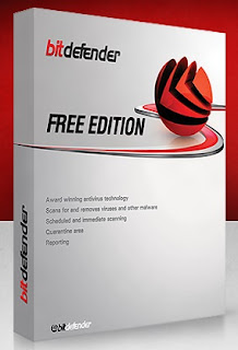 Free Download BitDefender Free Edition Terbaru Gratis
