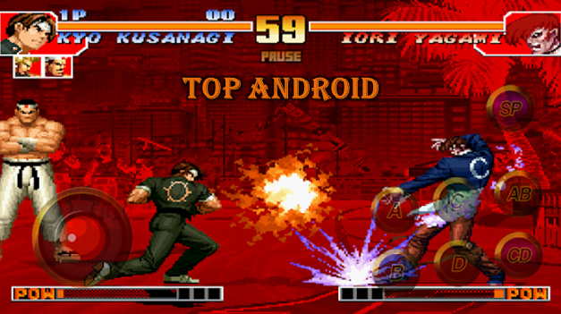 THE KING OF FIGHTERS 97 & 98 APK Free 