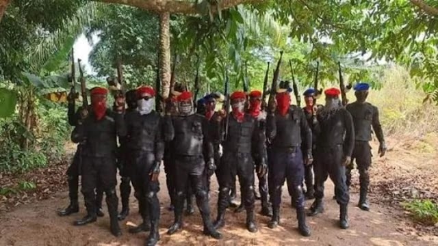 We are taking over Biafran territories starting from Anambra on May 30 – BNG claims