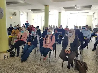 مشروع تعزيز العمل المجتمعي لمكافحة العنف ضد المرأة في صعيد مصر