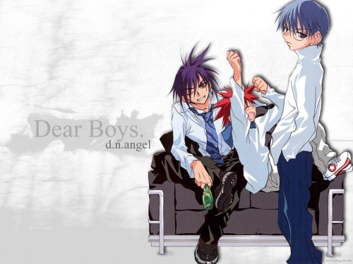 wallpaper boys. Anime oys Wallpaper