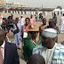 Atiku Abubakar Arrives Eagle Square For PDP Convention