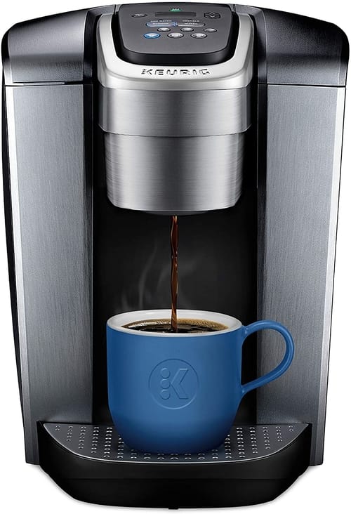 Keurig K-Elite Single Serve Coffee Maker