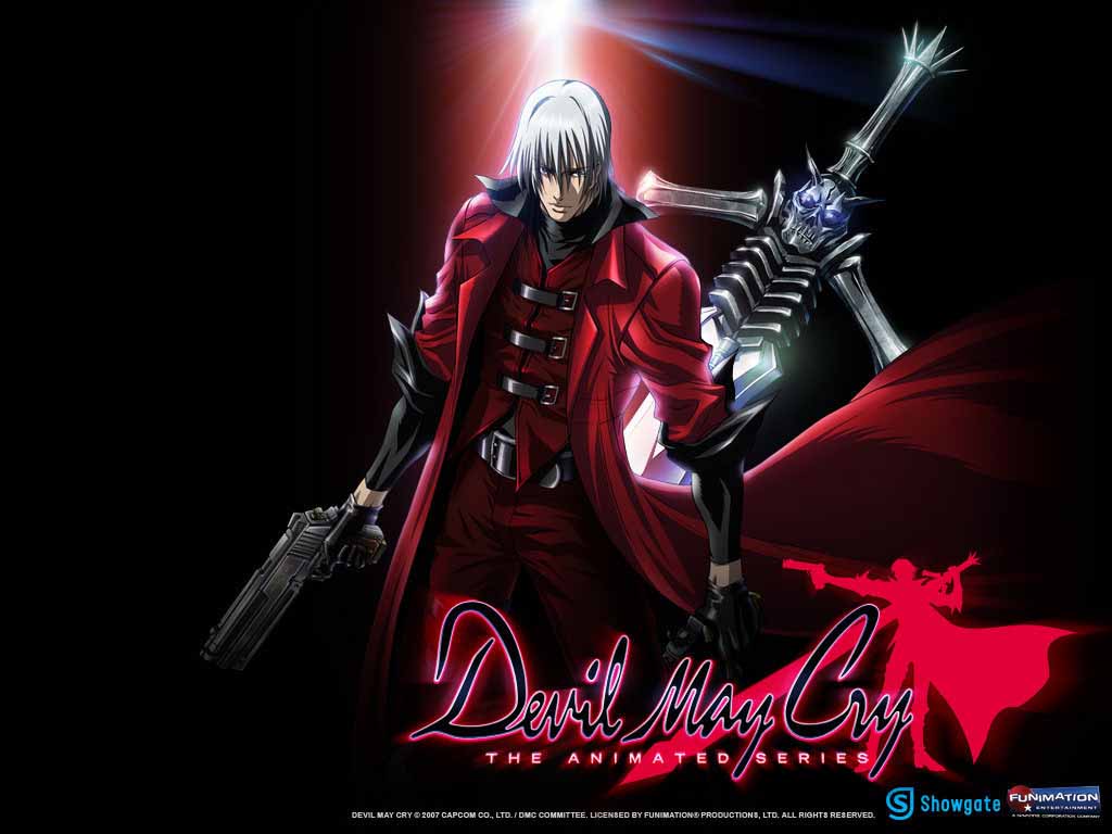 HQ Wallpapers  Devil  May Cry Hd  Wallpapers 