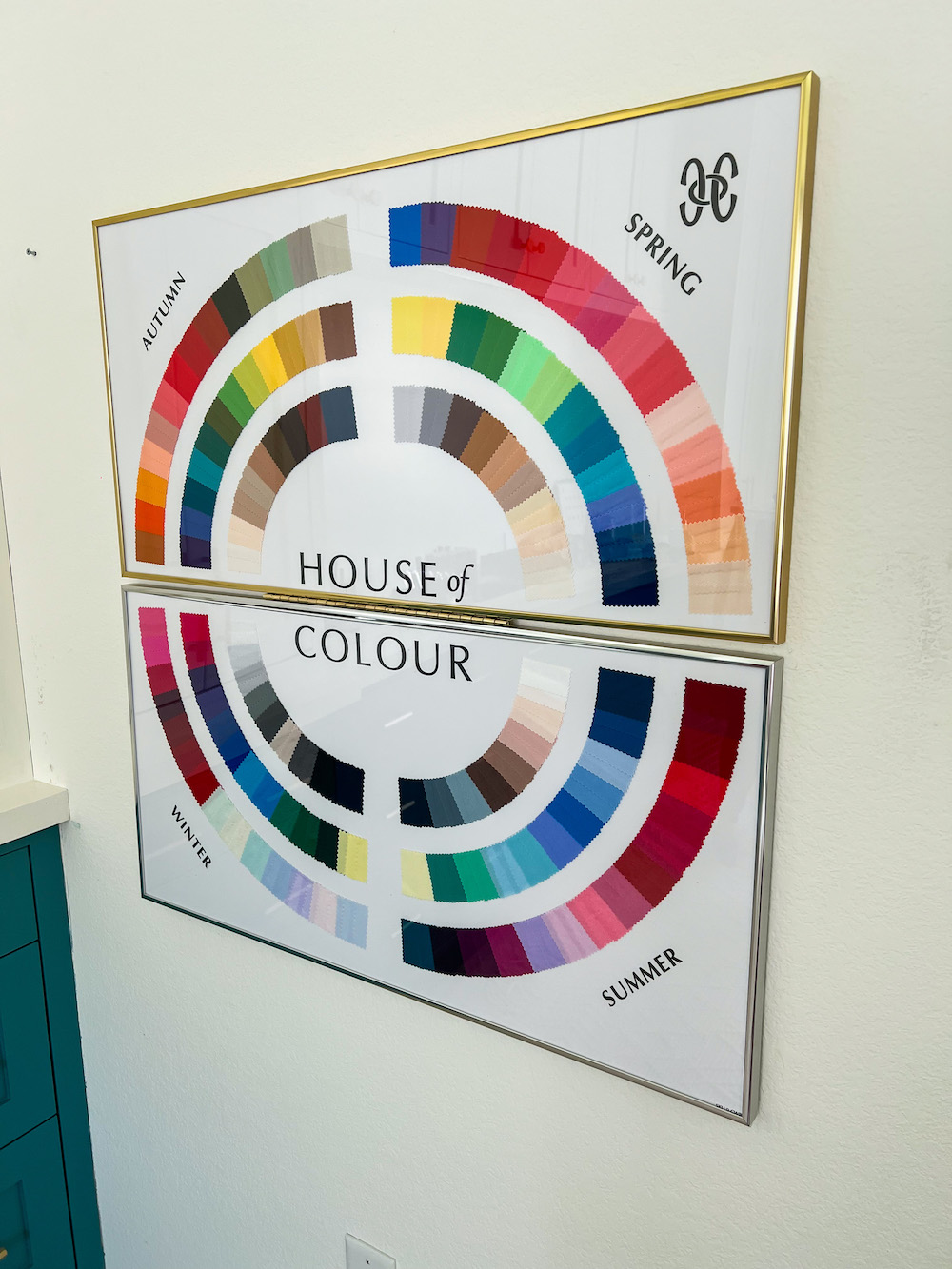 House of Colour Color Analysis - What to Expect and My Experience