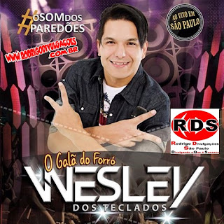 Dowloard CD - Wesley dos Teclados – Promocional- Maio – 2016 - Grátis  CD - Wesley dos Teclados – Promocional- Maio – 2016 - Completo   Baixar – Wesley dos Teclados – Promocional- Maio – 2016