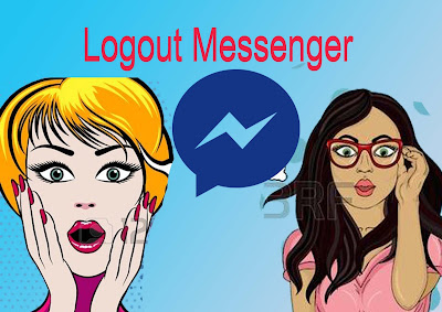 Messenger থেকে আইডি লগ আউট করবেন যেভাবে ১০০% কাজ করবে।। 