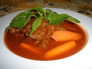 Bò kho chay