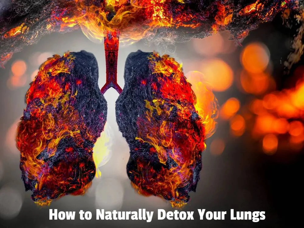How to Naturally Detox Your Lungs