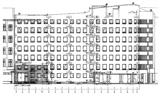 Edificio Bonjour Tristesse. Alvaro Siza