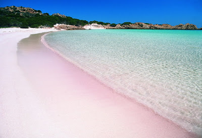 Pink Beach Island Romance