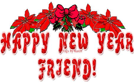 Animated gif image of happy new year 