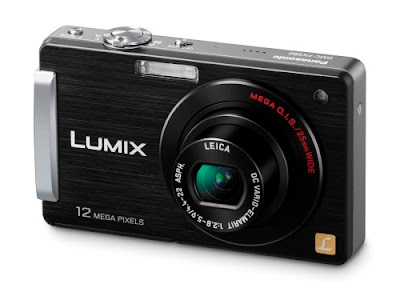 Panasonic DMC-FX580