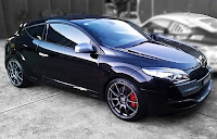 RENM RS 250 Black Edition based on Megane RS