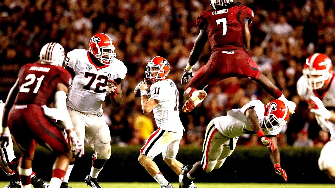 South Carolina Gamecocks football