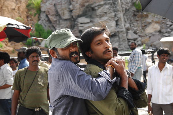 Telugu Movie Wanted New Working Stills gallery film pics