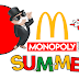 Monopoly McDonald's 2023 