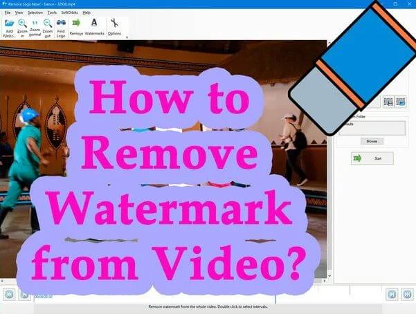 برنامج, إحترافي, لحذف, وإزالة, العلامات, المائية, من, الفيديو, دفعة, واحدة, Video ,Watermark ,Remove