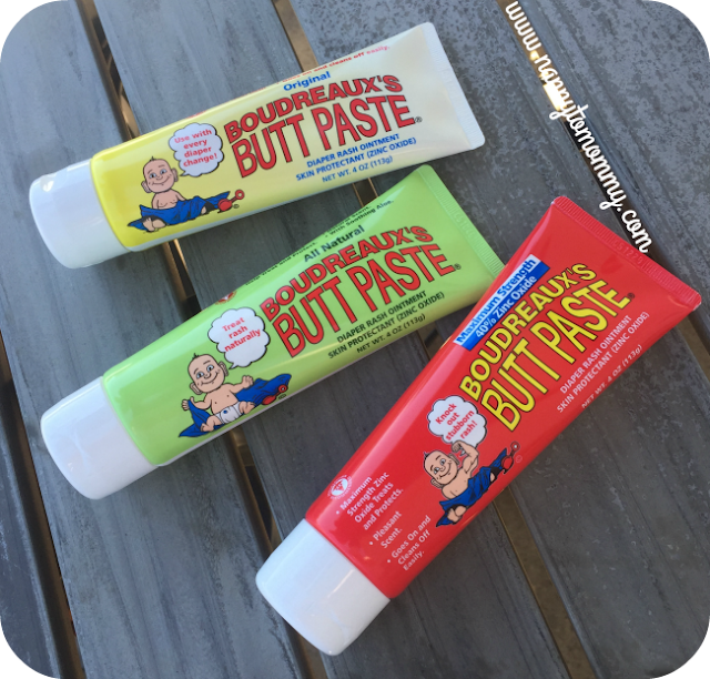 Butt Paste Review