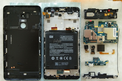 Nih Berapa Kisaran Harga Dan Biaya Service Ganti Ic Power Xiaomi Redmi 4A ?