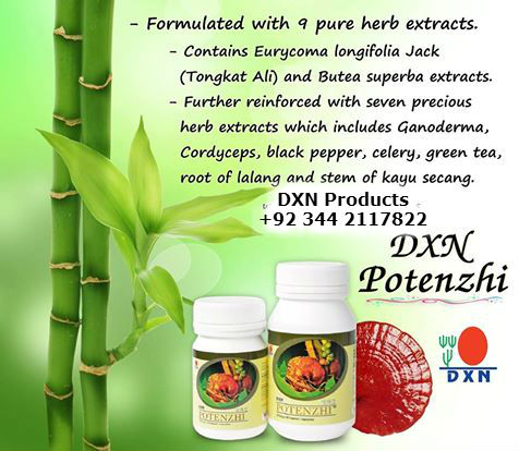 Potenzhi Male Power Natural Tonic